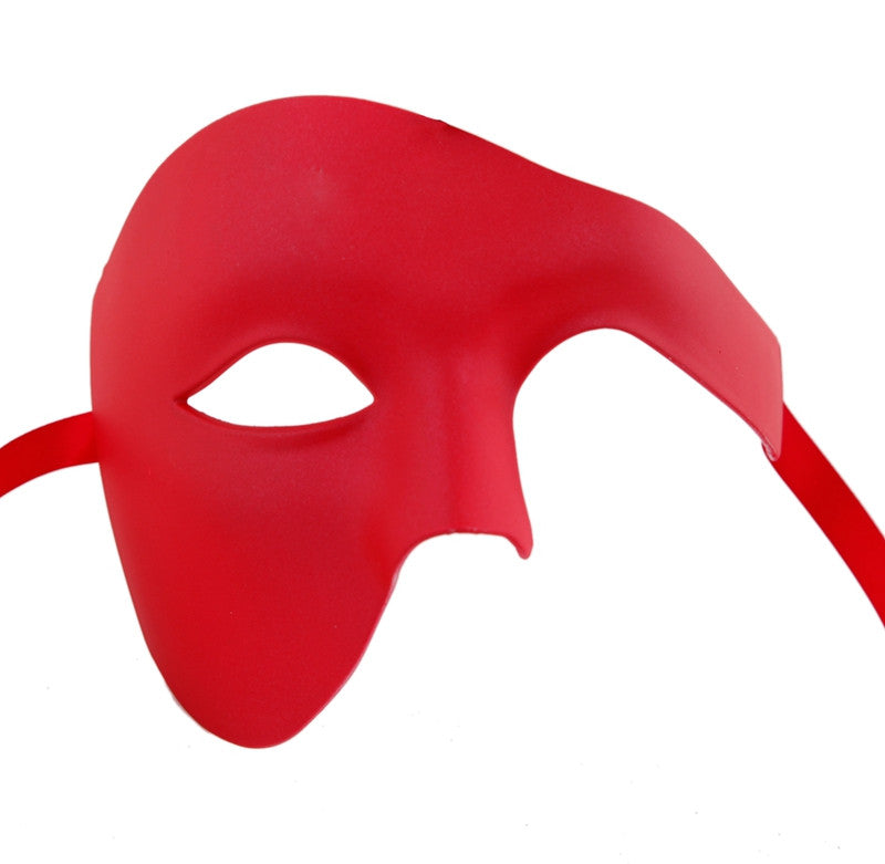 Phantom Of The Opera Mask - Luxury Mask - 9