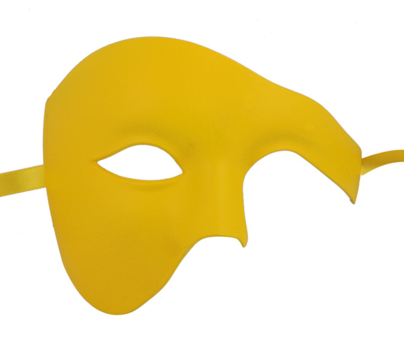Phantom Of The Opera Mask - Luxury Mask - 10