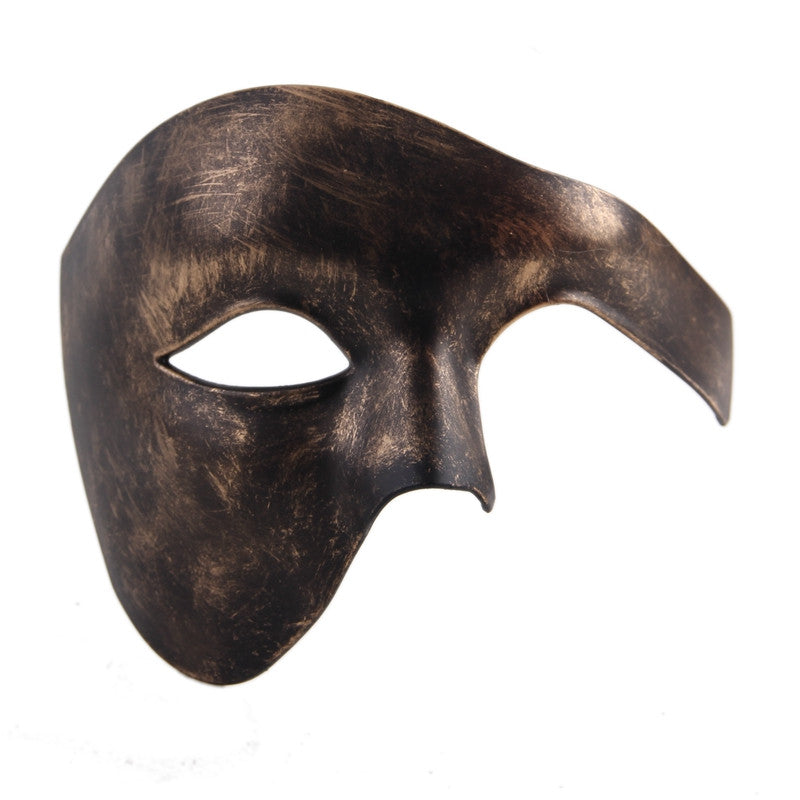 Phantom Of The Opera Mask - Luxury Mask - 8