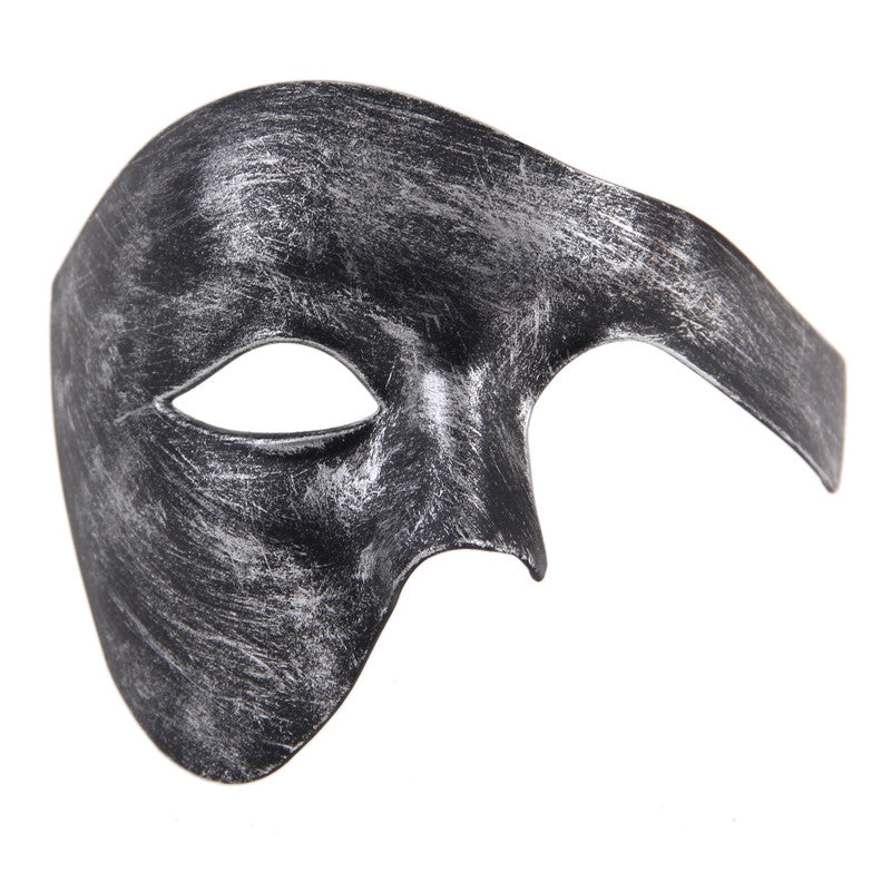 Phantom Of The Opera Mask - Luxury Mask - 7