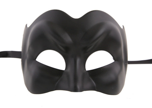 Men's Jester Venetian Masquerade Mask