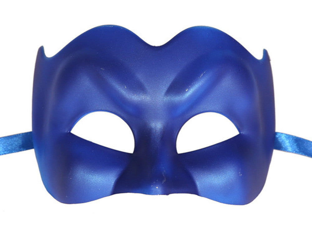 Men's Jester Venetian Masquerade Mask