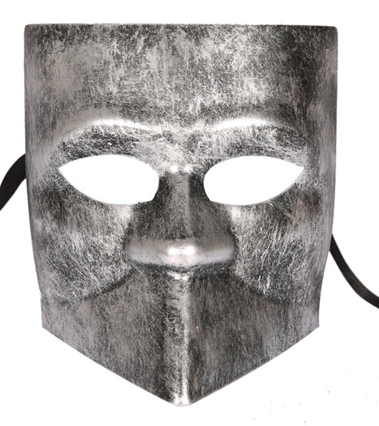 Men's Bauta Venetian Masquerade Mask