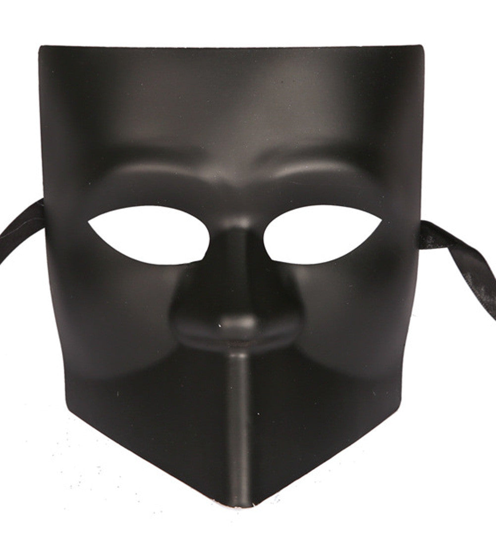 高評価なギフト Men's Mask Luxury – Mask Masquerade Venetian Bauta 置物