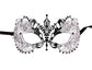 GLITTER Series Laser Cut Metal Venetian Pretty Masquerade Mask - Luxury Mask - 6