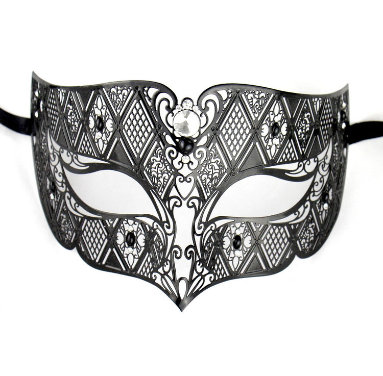 Masquerade Masks for Men: Ball Masks, Party Masks & More – Luxury Mask