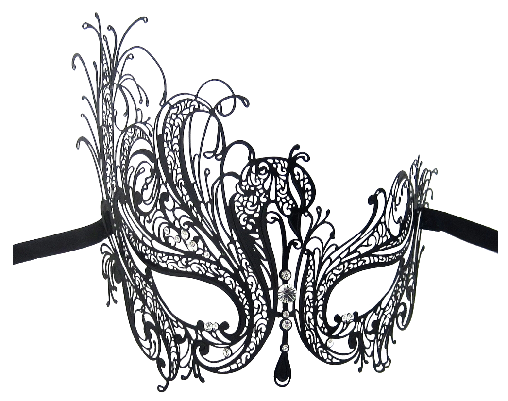 Luxury Mask: Superior Masquerade Masks for Men & Women, Lace Masks