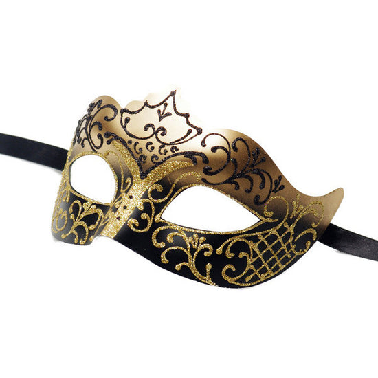 High Quality Assorted Venetian Masquerade Mask - Luxury Mask - 1